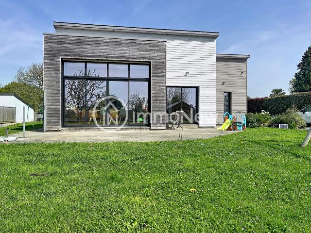 Maison 4 pièces 120 m²