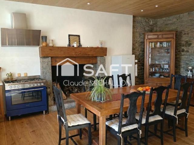 Maison 4 pièces 120 m²