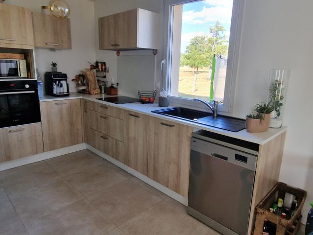 Maison 4 pièces 120 m²