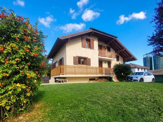 Maison 4 pièces 120 m²
