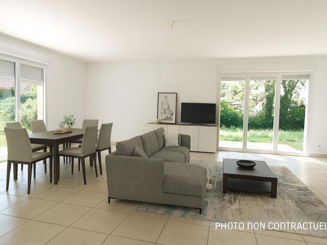Maison 4 pièces 120 m²