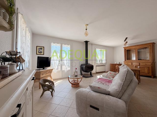 Maison 4 pièces 120 m²