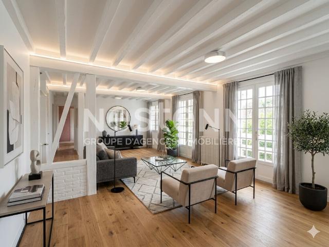 Maison 4 pièces 160 m²