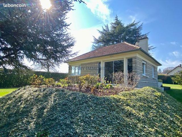 Maison 4 pièces 120 m²