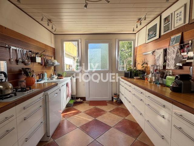 Maison 4 pièces 120 m²