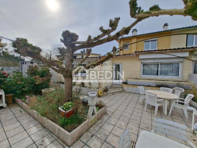 Maison 4 pièces 120 m²