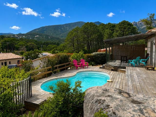 Maison 4 pièces 120 m²
