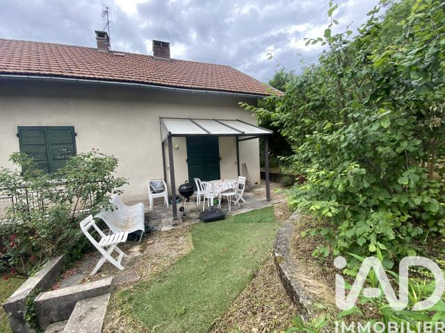 Maison 6 pièces 120 m²
