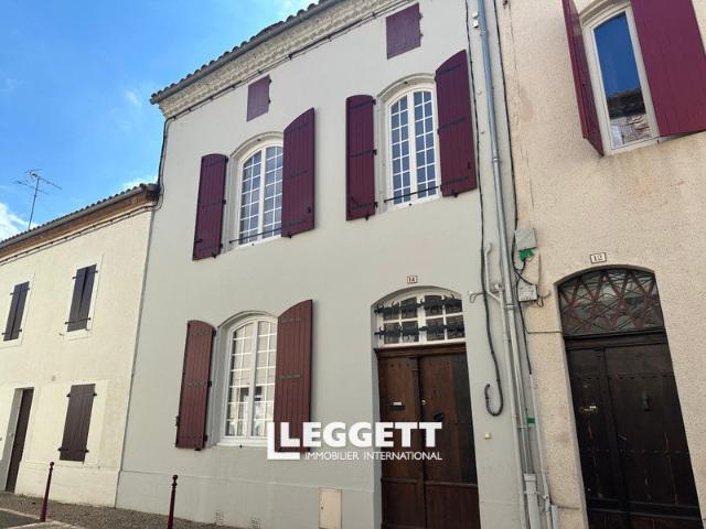 Maison 4 pièces 170 m²