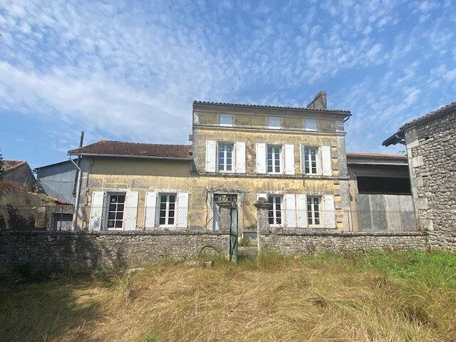 Maison 4 pièces 120 m²