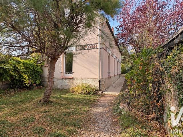 Maison 4 pièces 120 m²