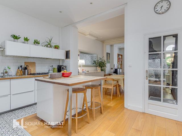 Maison 4 pièces 120 m²