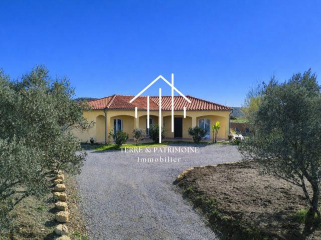 Maison 4 pièces 120 m²