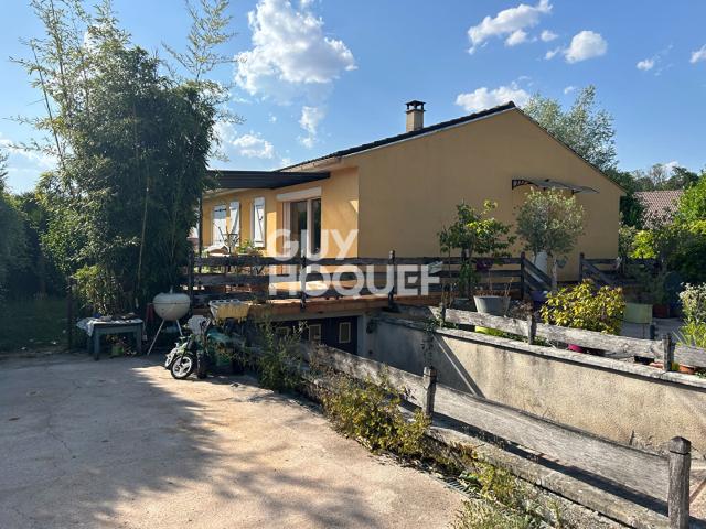 Maison 4 pièces 120 m²