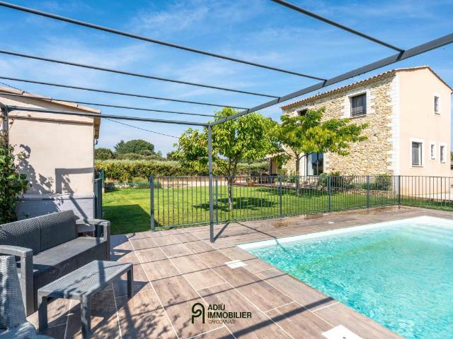 Maison 4 pièces 120 m²