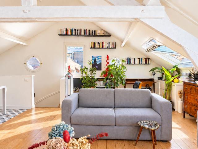 Maison 4 pièces 120 m²