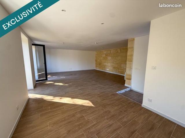 Maison 4 pièces 120 m²