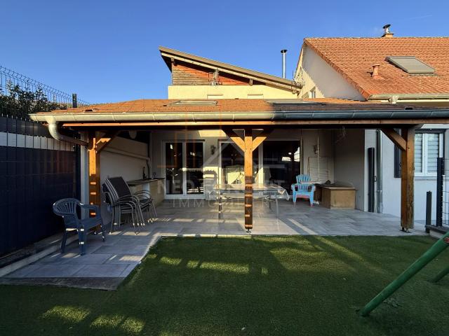 Maison 4 pièces 120 m²