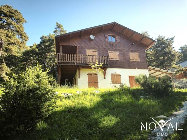 Maison 4 pièces 120 m²