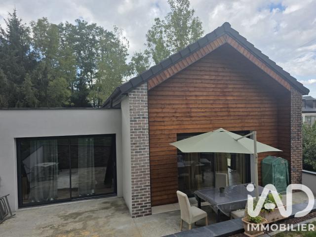 Maison 4 pièces 120 m²