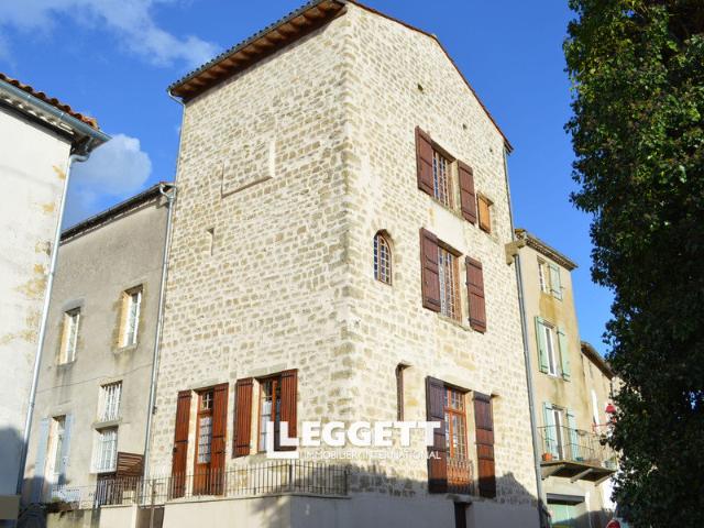 Maison 4 pièces 120 m²