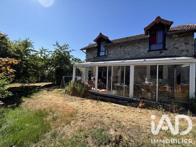Maison 4 pièces 120 m²