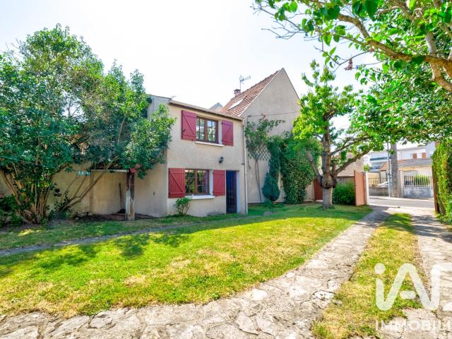 Maison 4 pièces 120 m²