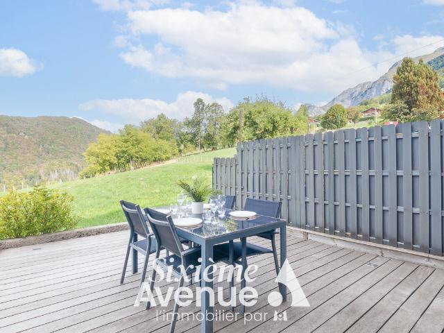 Maison 4 pièces 120 m²