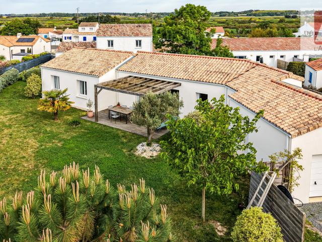 Maison 4 pièces 120 m²