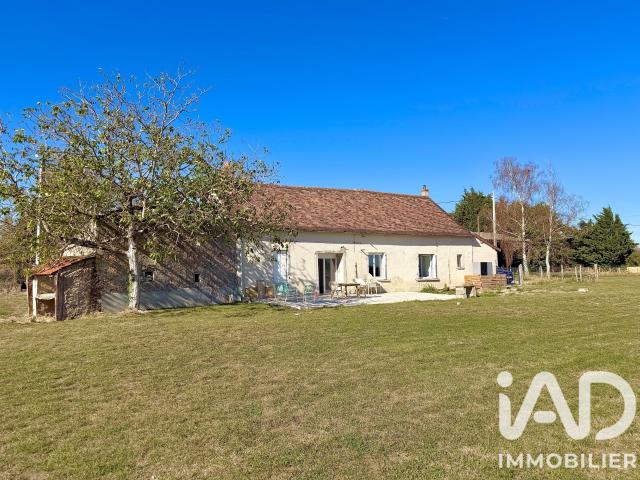 Maison 4 pièces 120 m²