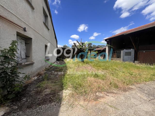 Maison 4 pièces 120 m²