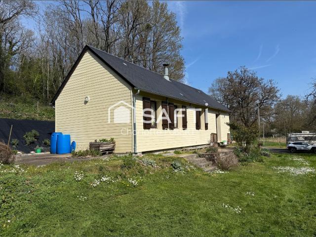 Maison 4 pièces 120 m²