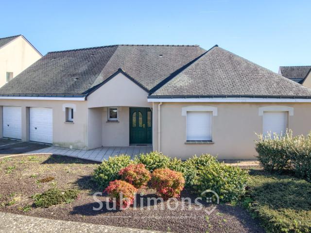 Maison 4 pièces 120 m²