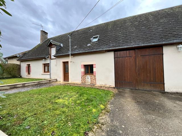 Maison 4 pièces 120 m²