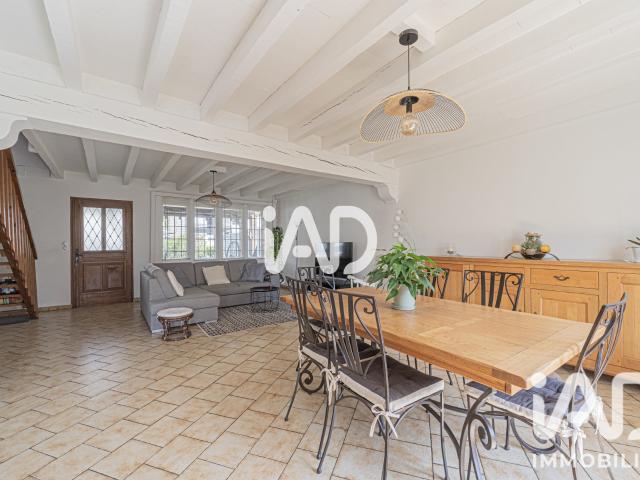 Maison 4 pièces 120 m²
