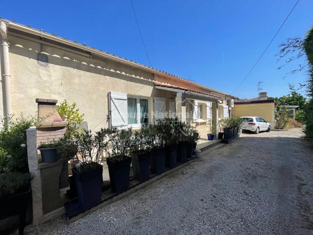 Maison 4 pièces 120 m²