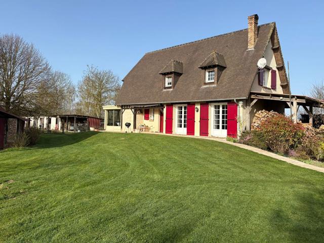 Maison 4 pièces 120 m²