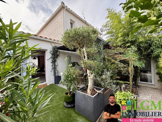 Maison 4 pièces 120 m²