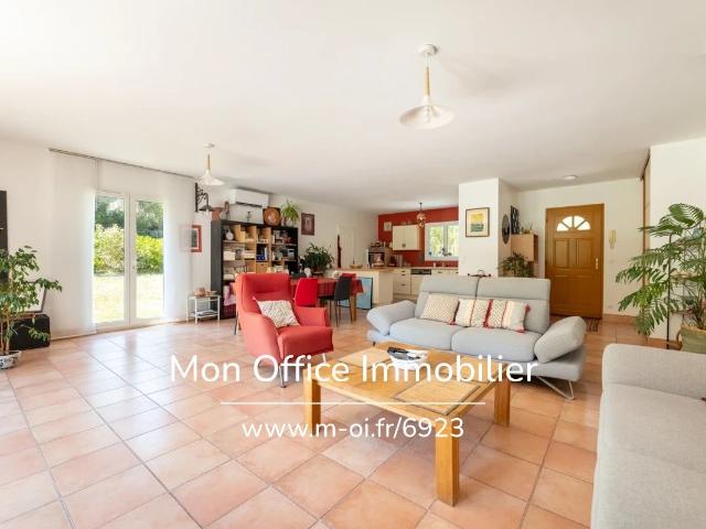 Maison 4 pièces 120 m²