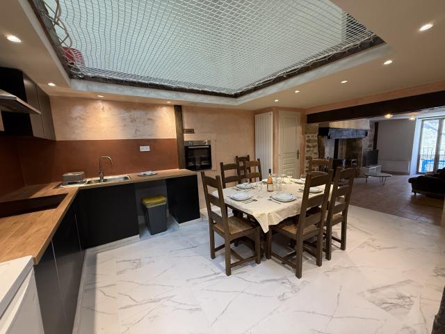 Maison 4 pièces 120 m²