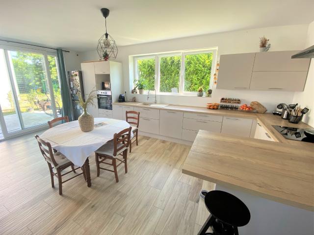 Maison 4 pièces 120 m²