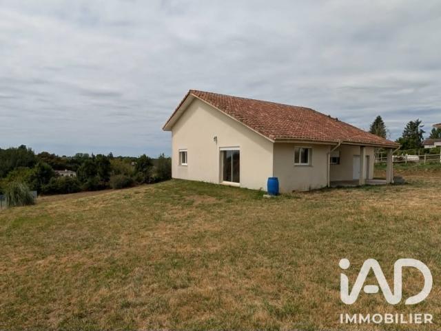 Maison 4 pièces 120 m²