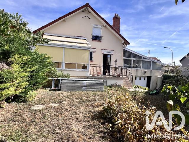 Maison 4 pièces 120 m²