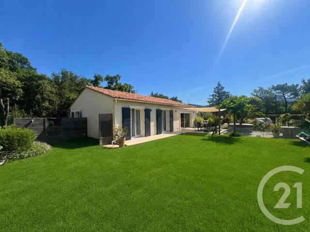 Maison 4 pièces 120 m²