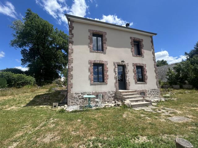 Maison 4 pièces 120 m²