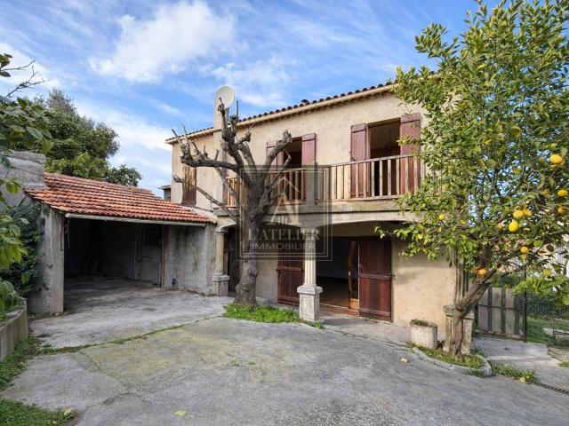 Maison 4 pièces 120 m²
