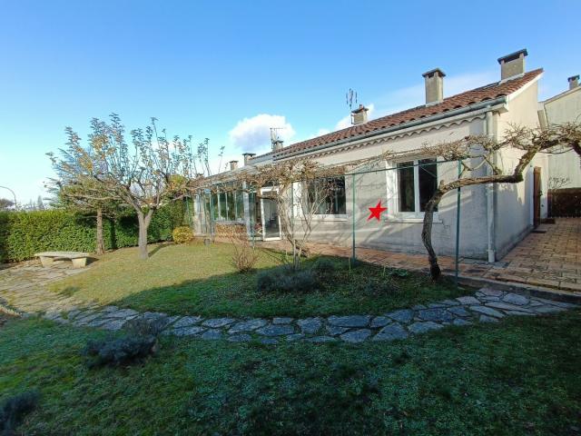 Maison 4 pièces 120 m²