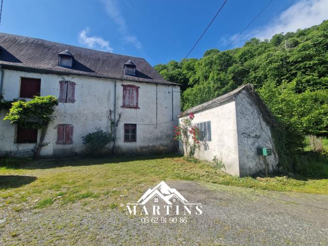 Maison 4 pièces 120 m²