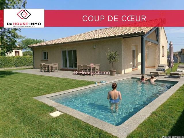 Maison 4 pièces 120 m²