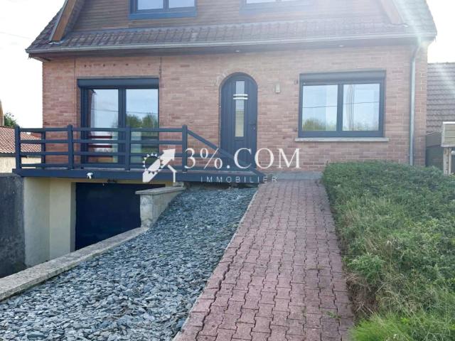 Maison 4 pièces 120 m²